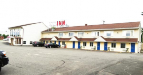 Гостиница Budget Host Airport Inn  Уотервилл